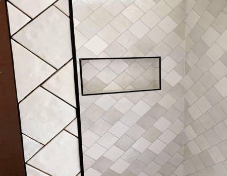 Tiling and waterproofing in East Auckland