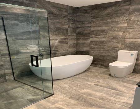 Surface Tiling Ltd — completed project
