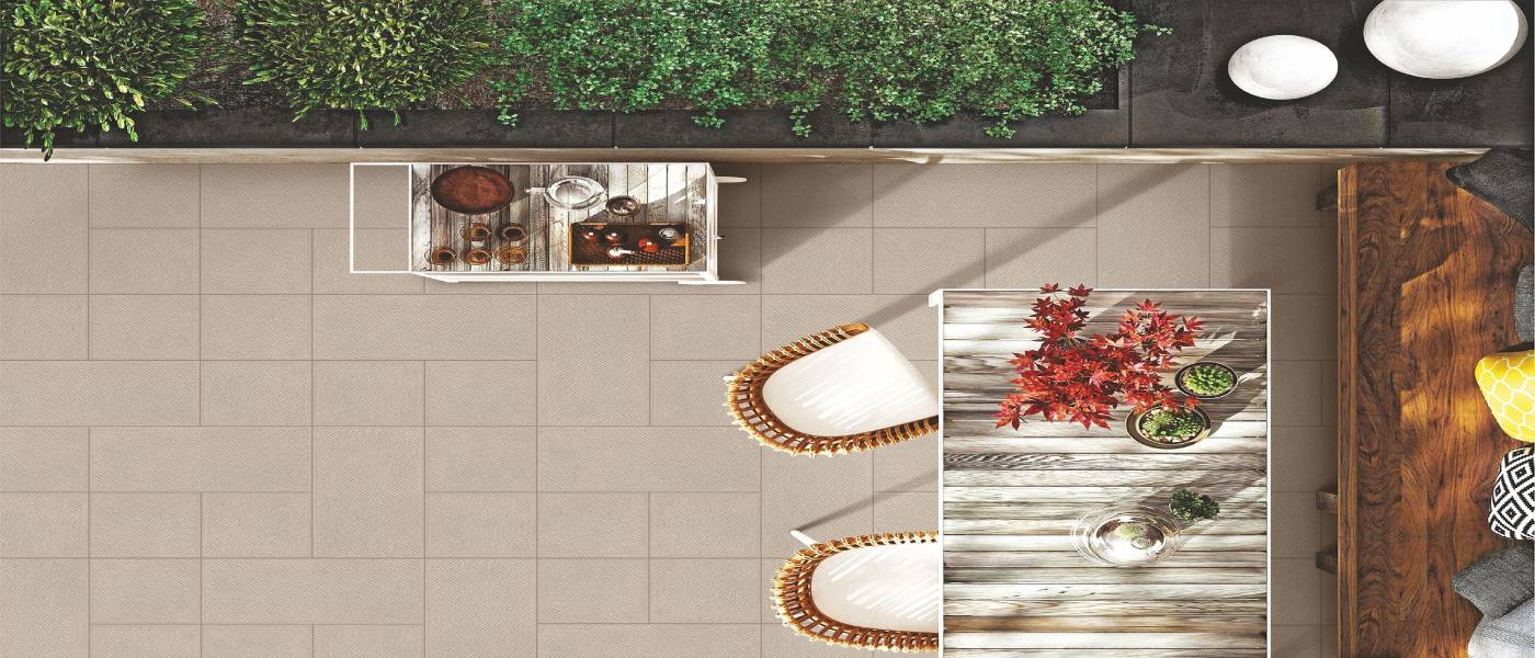 Kitchen and splashback tiling — Surface Tiling Ltd