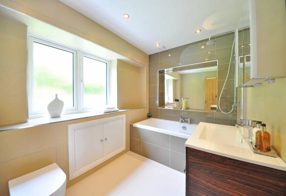 Residential tiling work — Surface Tiling Ltd